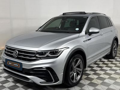 2023 Volkswagen Tiguan 1.4 TSI R-Line DSG Auto (110kW)