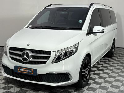 2022 Mercedes-Benz V-Class V 250d Avantgarde Auto
