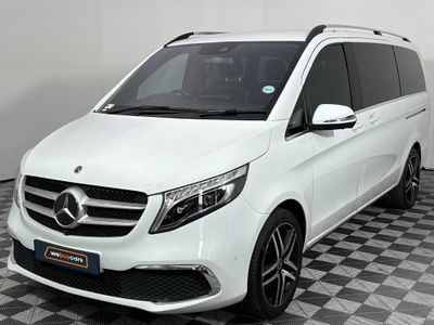 2022 Mercedes-Benz V-Class V 250d Avantgarde Auto