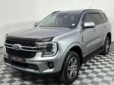 2025 Ford Everest 2.0D Bi-Turbo XLT Auto
