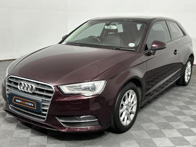 2016 Audi A3 Sedan 1.4 TFSI