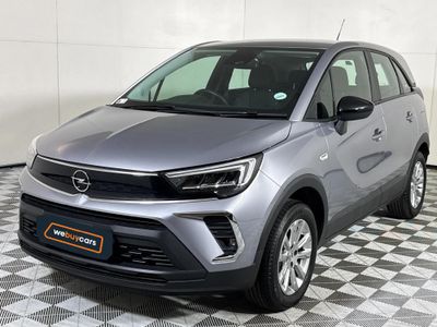 2024 Opel Crossland 1.2T Edition Auto