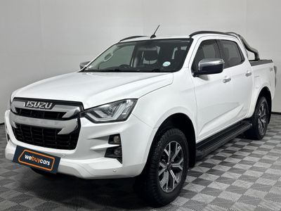 2023 Isuzu D-Max 3.0 DDI LSE (N/R) 4x4 Auto Double-Cab