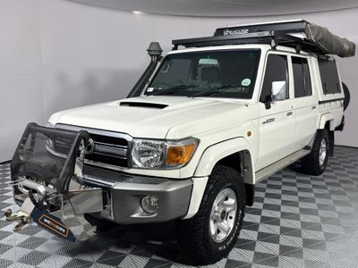 2023 Toyota Land Cruiser 79 4.5 D Double-Cab