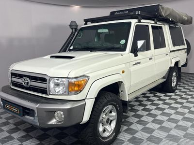 2023 Toyota Land Cruiser 79 4.5 D Double-Cab