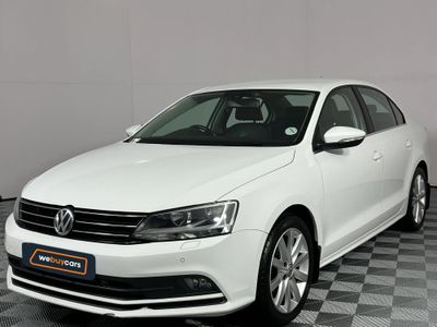 2017 Volkswagen Jetta GP 1.4 TSI Highline Auto
