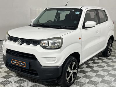 2020 Suzuki S-Presso 1.0 GL+