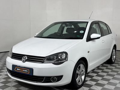2015 Volkswagen Polo Vivo GP 1.6 Comfortline