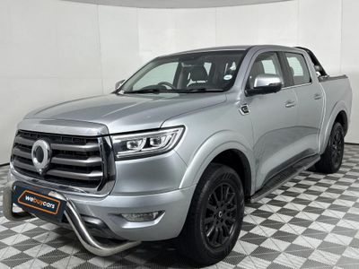 2022 GWM P-Series PV 2.0 TD LS Auto Double-Cab