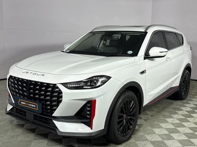 2024 Jetour X70 Plus 1.5T Deluxe