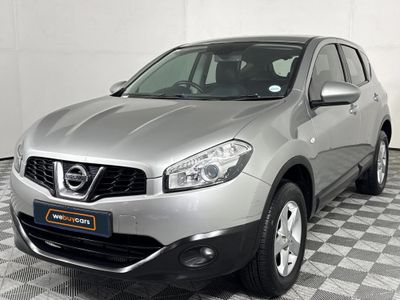 2011 Nissan Qashqai 1.6 Acenta