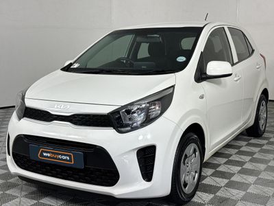 2021 Kia Picanto 1.0 Street