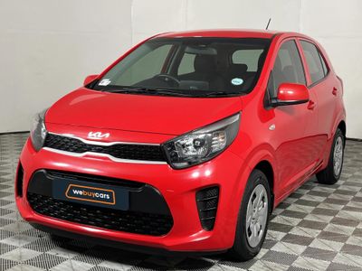2023 Kia Picanto 1.2 Street Auto