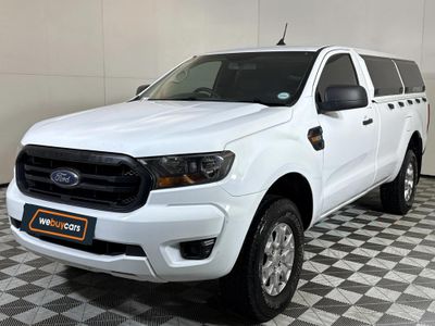 2021 Ford Ranger 2.2 TDCi XL Auto Single-Cab