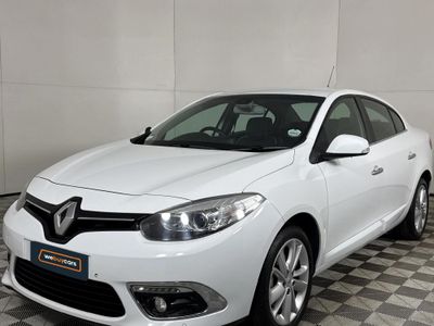 2014 Renault Fluence 2.0 Dynamique
