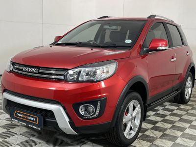 2021 Haval H1 1.5 VVT