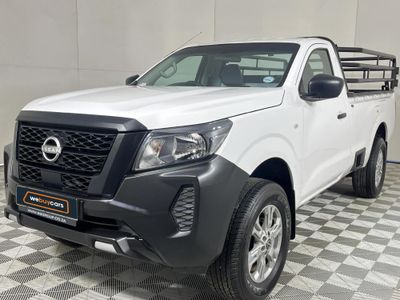 2025 Nissan Navara 2.5 DDTi XE Single-Cab