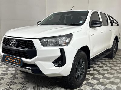 2024 Toyota Hilux 2.4 GD-6 Raider 4x4 Auto Double-Cab