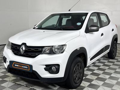 2019 Renault Kwid 1.0 Dynamique