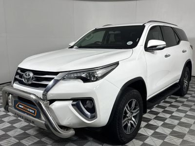 2016 Toyota Fortuner 2.8 GD-6 4x4 Auto