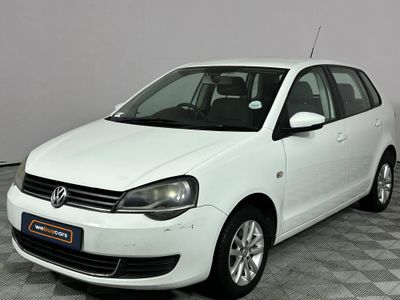 2017 Volkswagen Polo Vivo GP 1.4 Trendline 5-dr