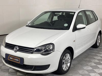 2017 Volkswagen Polo Vivo GP 1.4 Trendline 5-dr