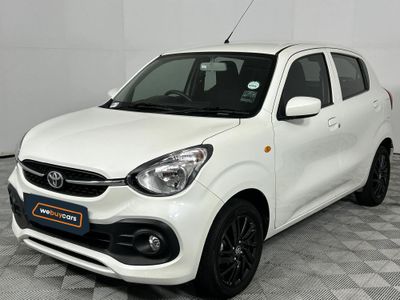 2024 Toyota Vitz 1.0 XR AMT