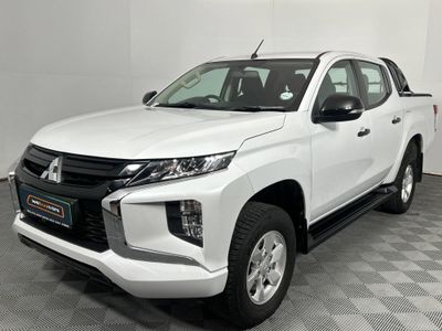 2024 Mitsubishi Triton 2.4DI- DC Gl Double-Cab