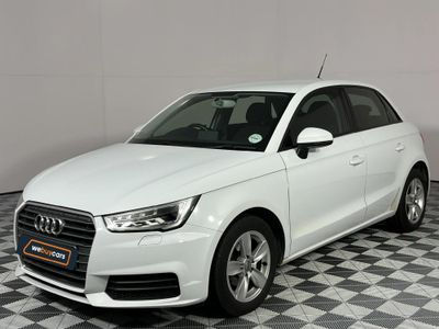 2016 Audi A1 Sportback 1.0 TFSI S Auto 25 TFSI