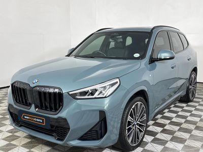 2023 BMW X1 sDrive18i M Sport
