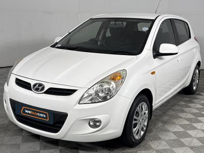 2011 Hyundai i20 1.6