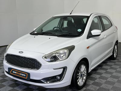2019 Ford Figo 1.5Ti VCT Titanium 5-dr