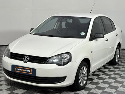 2014 Volkswagen Polo Vivo 1.6 Trendline