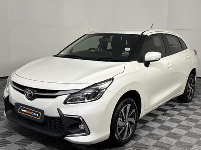 2025 Toyota Starlet 1.5 XS