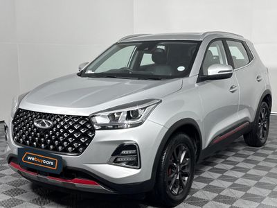 2023 Chery Tiggo 4 Pro 1.5 T Elite SE Auto