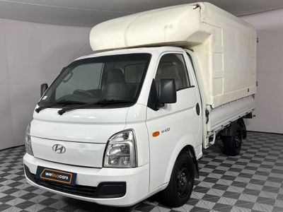 2022 Hyundai H100 Bakkie 2.6D