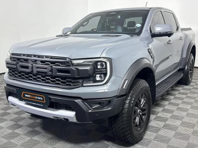 2023 Ford Ranger 3.0 V6 Bi Turbo Ecoboost Raptor 4x4 Auto
