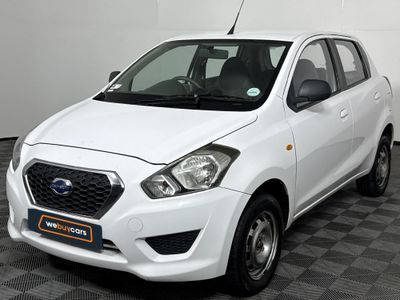 2015 Datsun Go 1.2 Lux