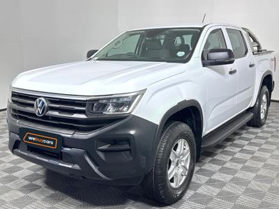 2024 Volkswagen Amarok 2.0 TDI 125kW 4Motion Double-Cab