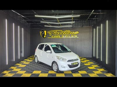 2014 Hyundai i10 2014 HYUNDAI i10 GLS - EXCELLENT CONDITION