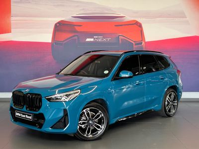 2025 BMW X1 sDrive18d M Sport