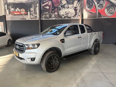 2019 Ford Ranger 2.2 TDCi XL Auto SuperCab
