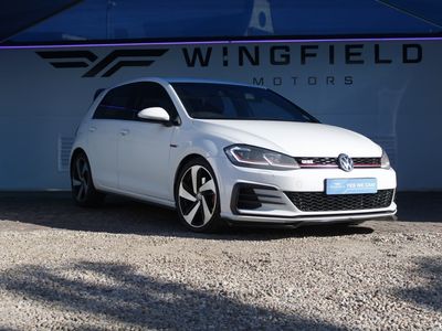2018 Volkswagen Golf VII GTI 2.0 TSI Auto