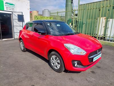 2022 Suzuki Swift 1.2 GL Auto