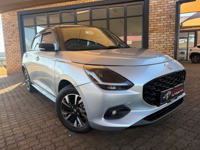 2025 Suzuki Swift 1.2 GLX Auto