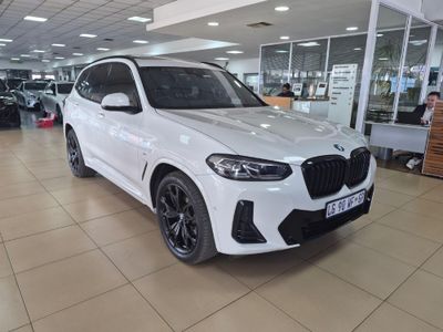2023 BMW X3 xDrive20d M Sport