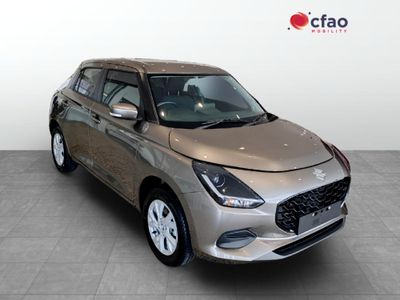 2026 Suzuki Swift 1.2 GL+ Auto