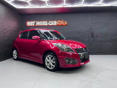 2017 Suzuki Swift 1.6 Sport