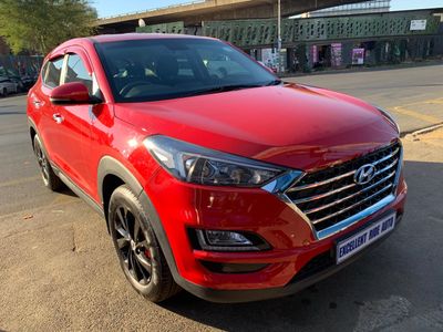 2021 Hyundai Tucson 2.0 Premium