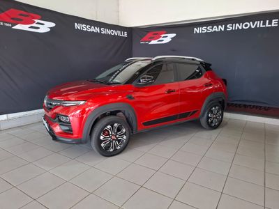 2026 Renault Kiger 1.0T Intens Auto